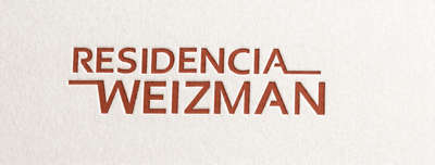 Logo Residencia Weizman